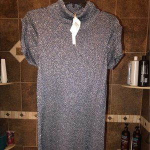 Moral Fiber Dress. NWT